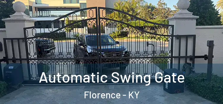 Automatic Swing Gate Florence - KY