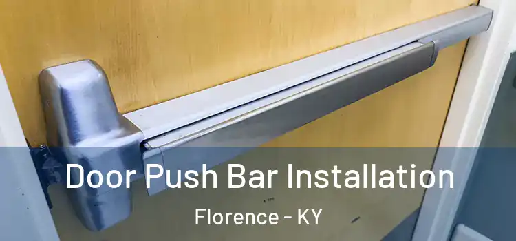 Door Push Bar Installation Florence - KY
