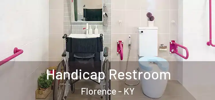  Handicap Restroom Florence - KY