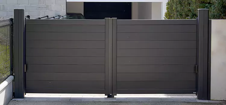 Common Residential Gate Issues We Resolve in Florence, KY
