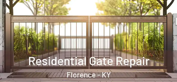 Residential Gate Repair Florence - KY