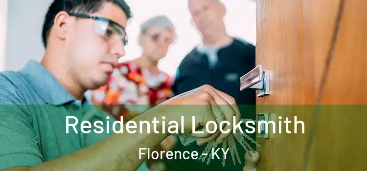Residential Locksmith Florence - KY