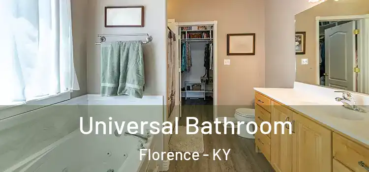  Universal Bathroom Florence - KY